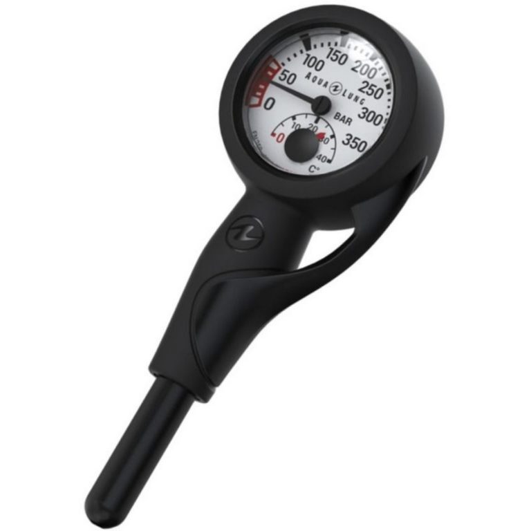 Aqualung manometr METAL AL300 AIR 300 BAR