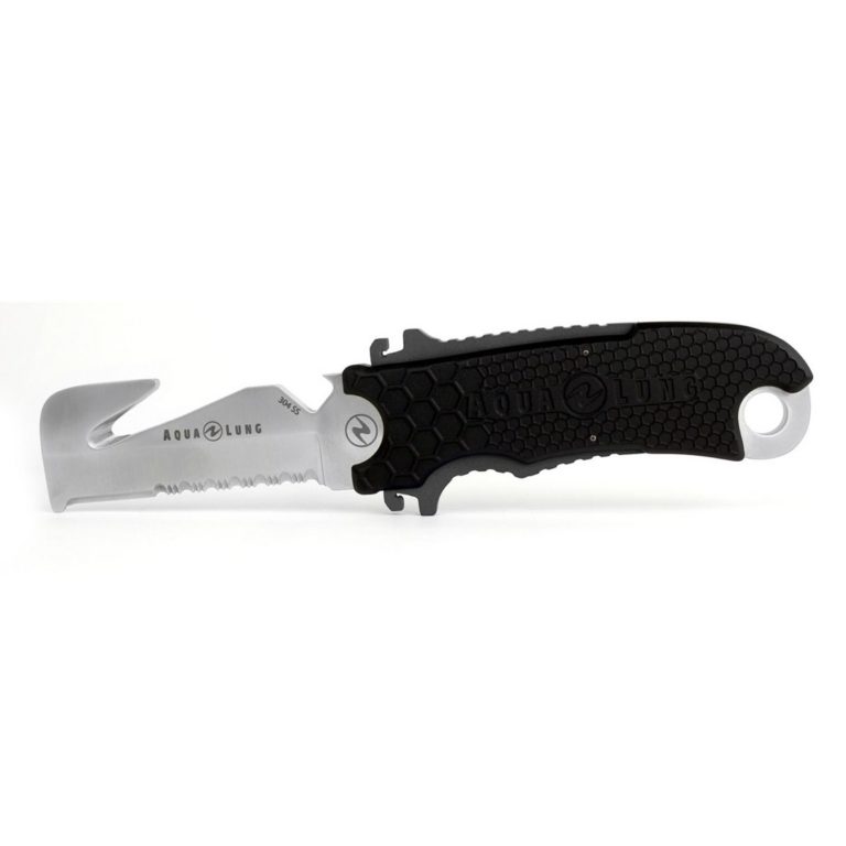 Levně Nůž Aqualung SQUEEZE SHEEPS FOOT BLADE KN122111