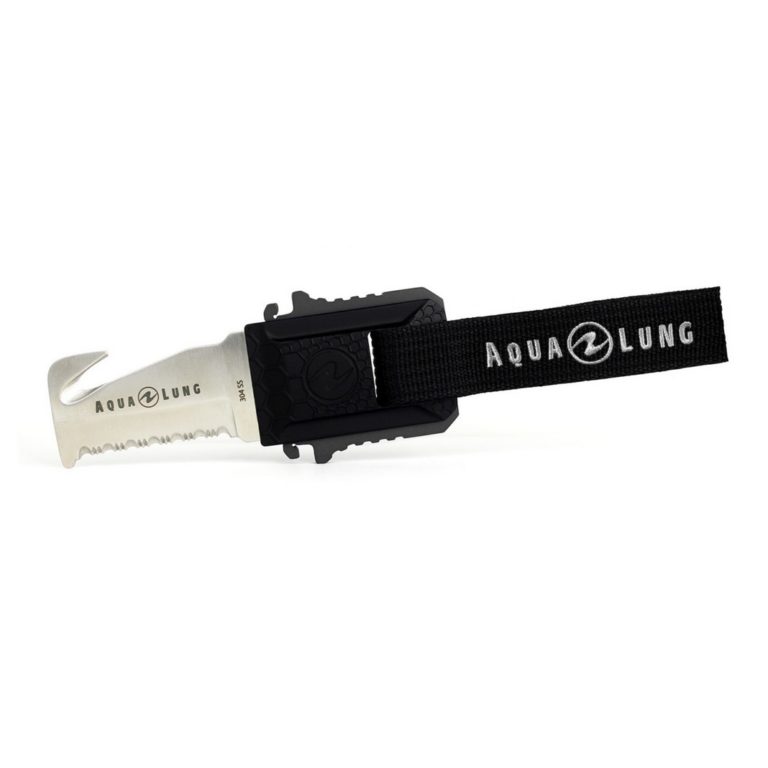 Levně Nůž Aqualung MICRO SQUEEZE SAFETY BLADE KN119111