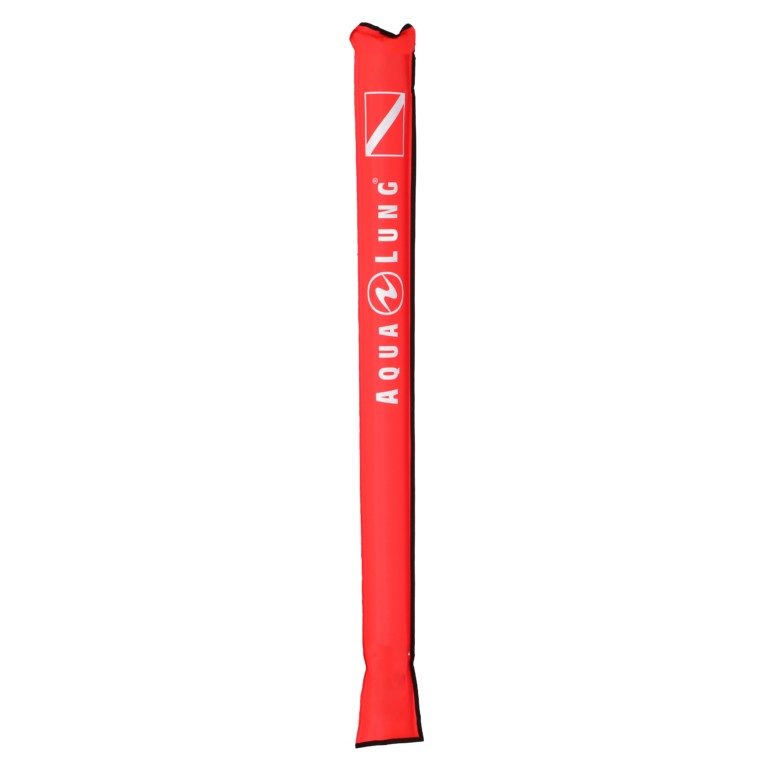 Aqualung bójka NYLON ORANGE DECO STOP OPEN 15x145