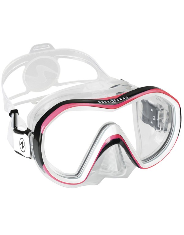 Aqualung - Technisub Aqualung Technisub REVEAL X1, bílá/růžová 121080