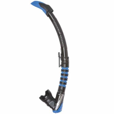Aqualung - Technisub Šnorchl Aqualung Technisub ZEPHYR FLEX P.V. modrá, černý silikon 181410