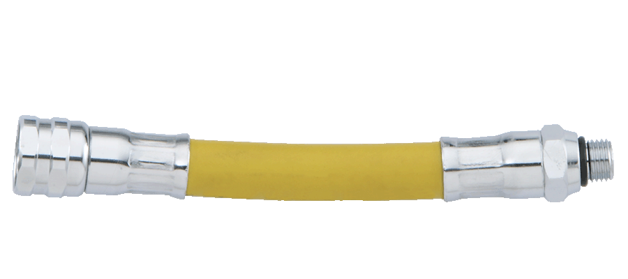 JTLine hadice LP k automatice, žlutá, 68cm / 27" JTL-2017