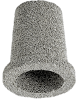 JTLine filtr vstupu 1. stupně, kuželový, 11 mm x 12 mm JTL-6090