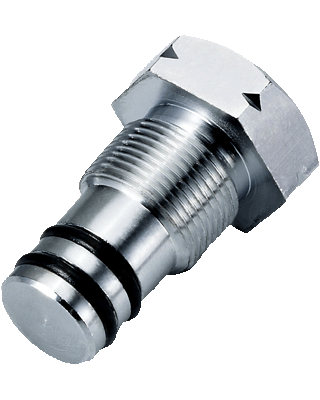 JTLine zátka ventilu Scubapro, levá JTL-6099V