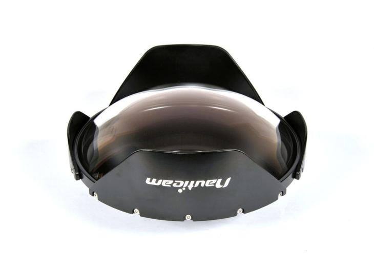 Nauticam N120 250mm Optical Glass Wide Angle Port (Deep version, depth rating 100m) 18813