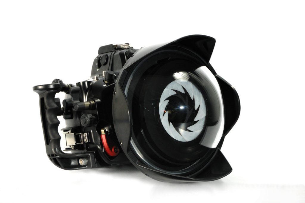 Nauticam 9'' white balance glass dome port 23212