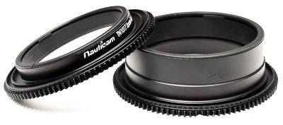Nauticam TN1017-Z+1.4 for Tokina 10-17mm lens with Kenko 1.4x teleplus pro 300 19227