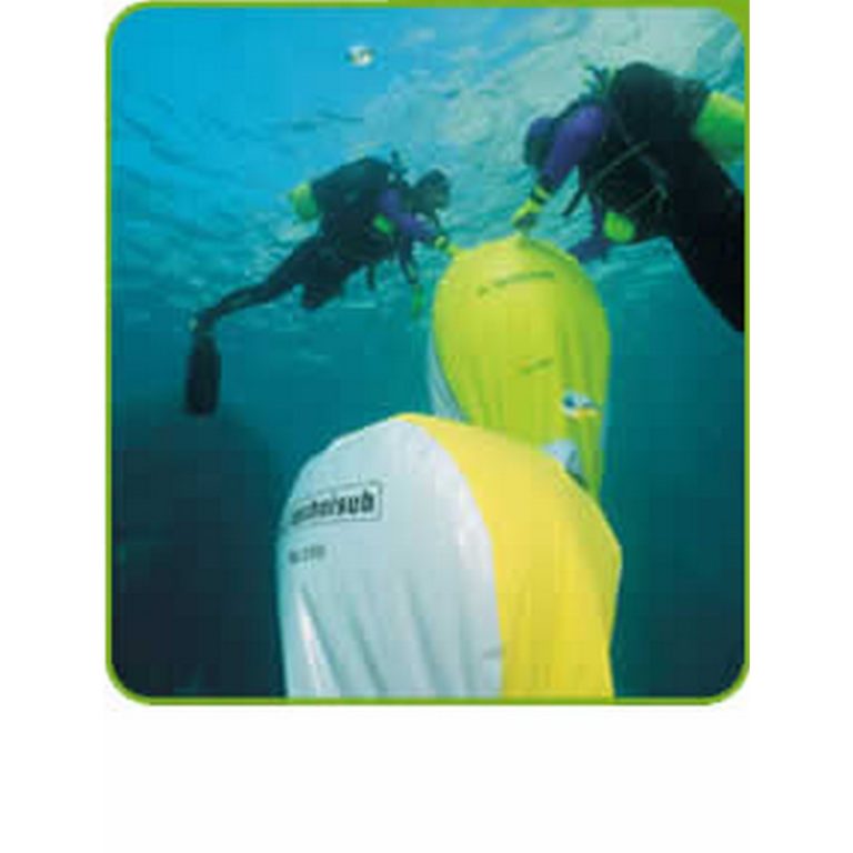 Levně Aqualung - Technisub Zvedací vak Technisub Mini Idrodyn 100 kg 841010