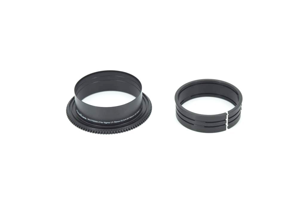 Nauticam SN1770OSC-Z for Sigma 17-70mm F2.8-4 DC Macro OS HSM | C 19140