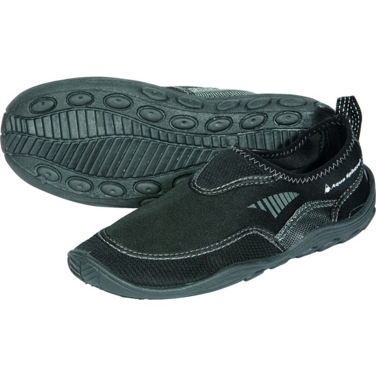 Levně Boty do vody Aqua Sphere BEACHWALKER RS, černá