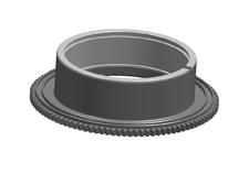 Nauticam SC1770-Z for Sigma 17-70mm F2.8-4DC Macro 19533