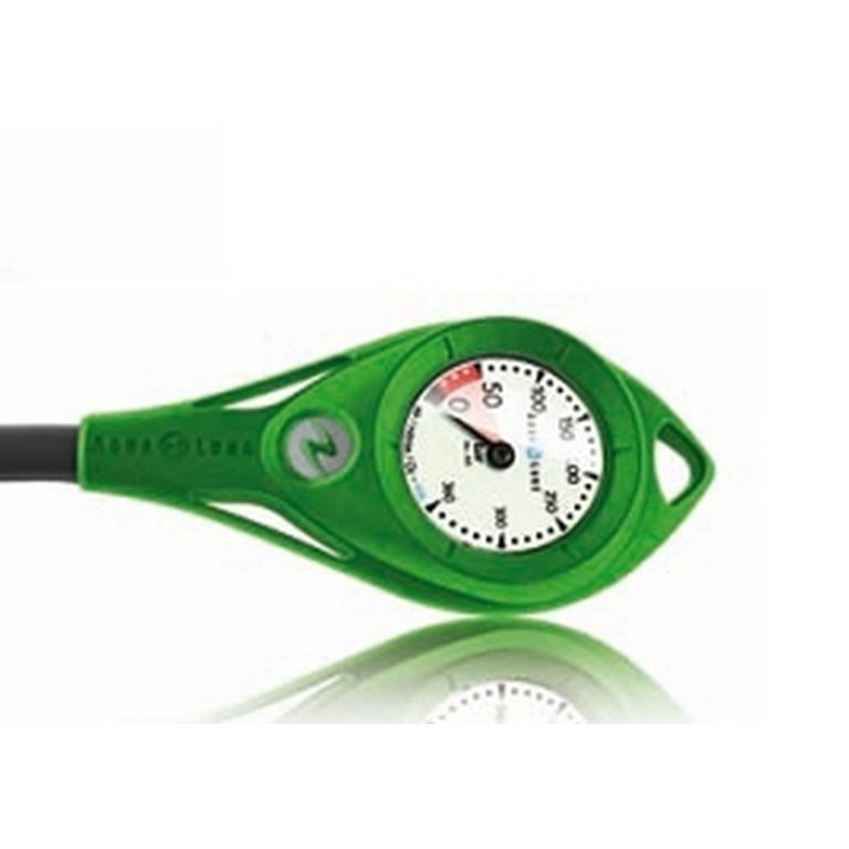 Levně Manometr Aqualung AL50 Nitrox/O2 dlouhá hadice NS152113
