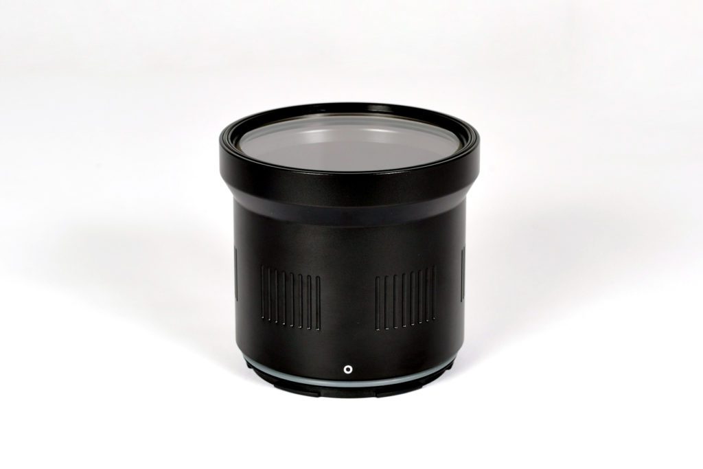 Nauticam Flat port  72  for Panasonic Lumix G Vario 14-42mm F3.5-5.6 ASPH 36121