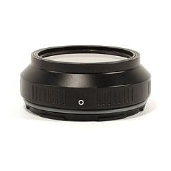Nauticam E16 pancake port for Sony SEL 16mm f2.8 lens 36124