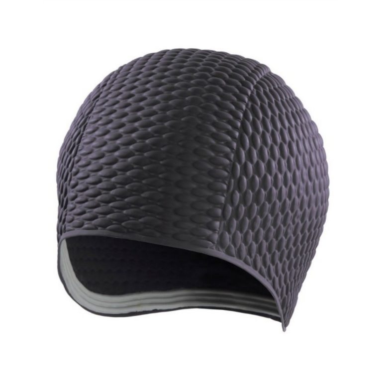Levně Plavecká čepice Aqua Sphere BUBBLE CAP AQUATICS Barva: Červená SA169111red