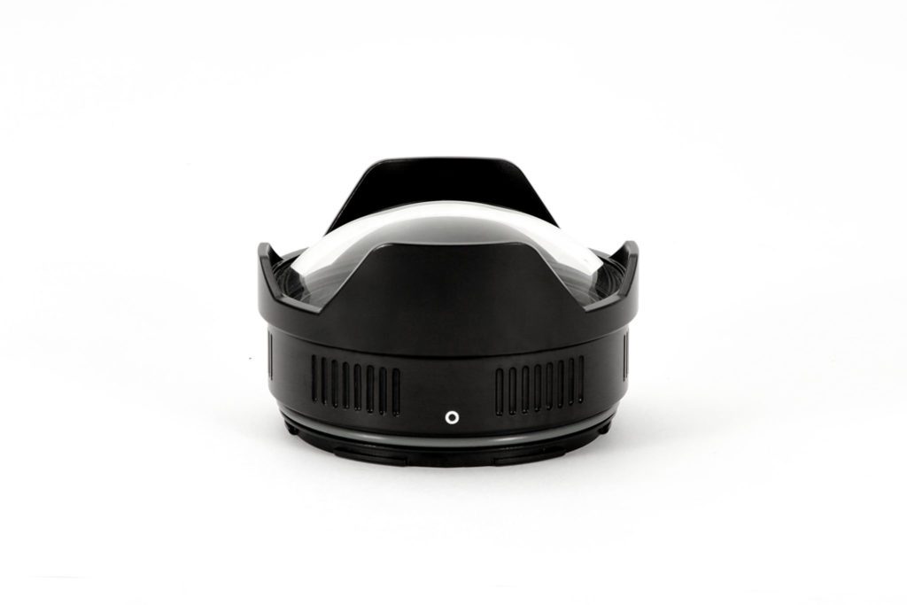 Nauticam 3.5'' wide angle port for Canon EF-M 22mm f/2 STM 36131