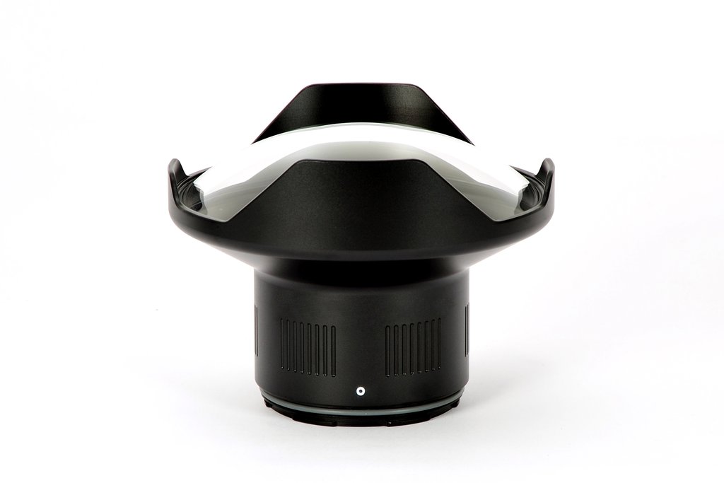 Nauticam 6'' wide angle port for Lumix G Vario 7-14mm F4  ASPH 36133