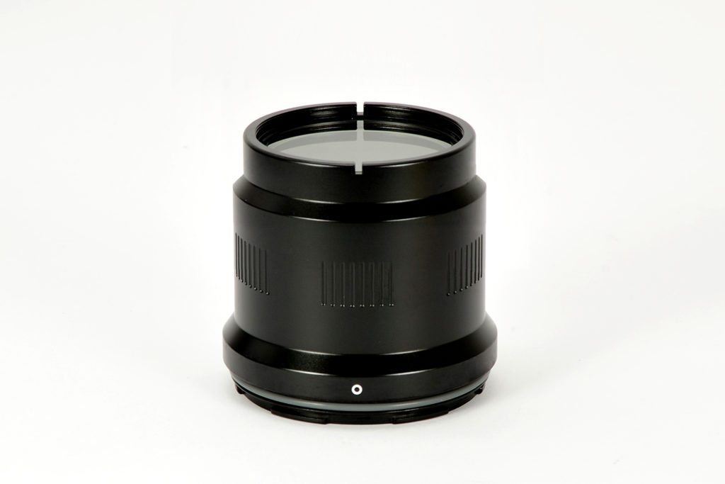 Nauticam Macro port 56 for Olympus M.Zuiko Digital 14-42mm F3.5-5.6II (with 67mm thread) 36136
