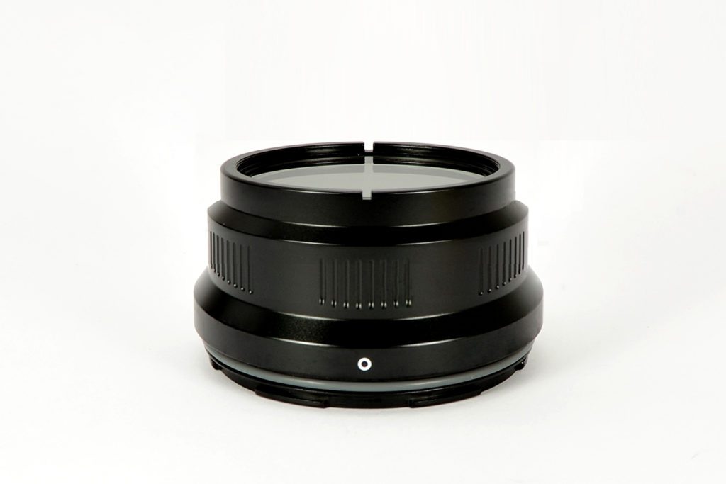 Nauticam Macro Port 35 for Panasonic Lumix G X VARIO PZ 14-42mm lens (with M67 thread) 36139