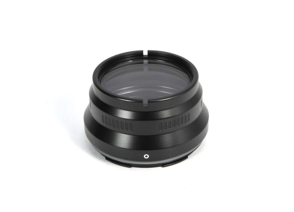 Nauticam N85 Power Zoom Macro Port 29 (To use with 83201 WWL-1) 36165