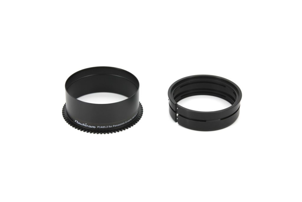 Nauticam P1445-Z for Panasonic G vario 14-45 F/3.5-5.6 ASPH 36053