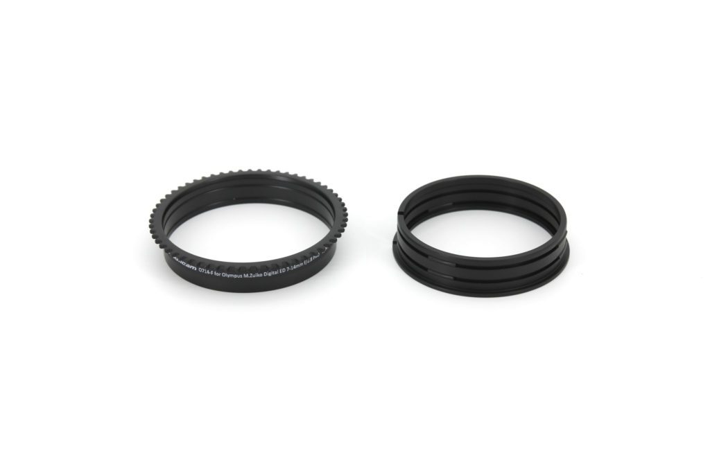 Nauticam O714-F for Olympus M.Zuiko Digital ED  7-14mm f/2.8 PRO 36055