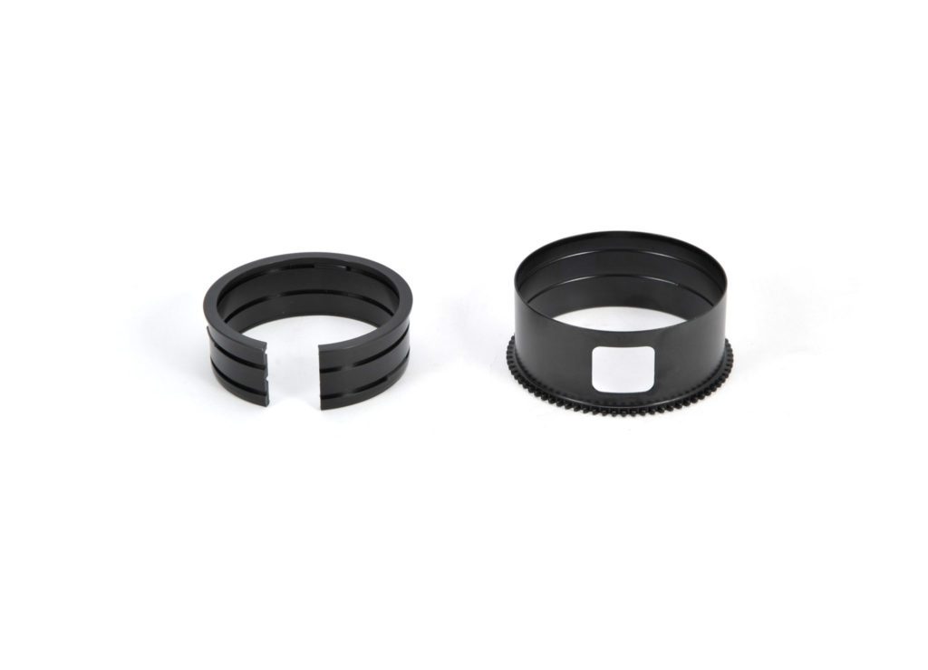 Nauticam CM1122-Z for Canon EF-M 11-22mm f/4-5.6 IS STM Zoom Gear 36194