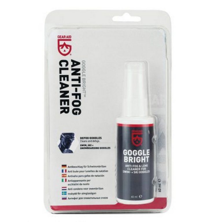 Levně Protimlžící sprej Gear Aid Goggle Bright 60 ml 40791