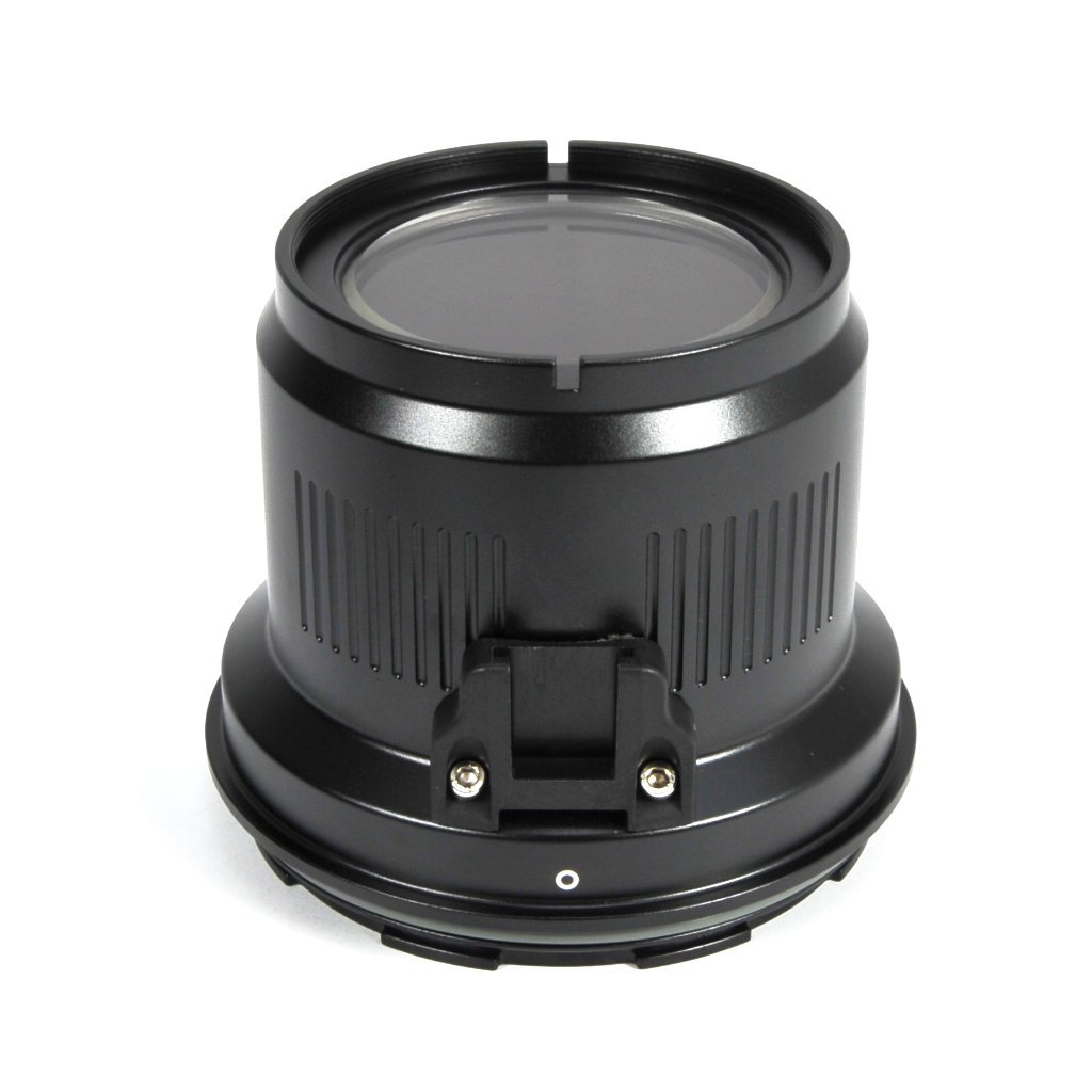 Nauticam N100 Flat port 66 with M77 thread for Sony FE 28-70MM F3.5-5.6 OSS  (for NA-A7II/A9/A7RIII)