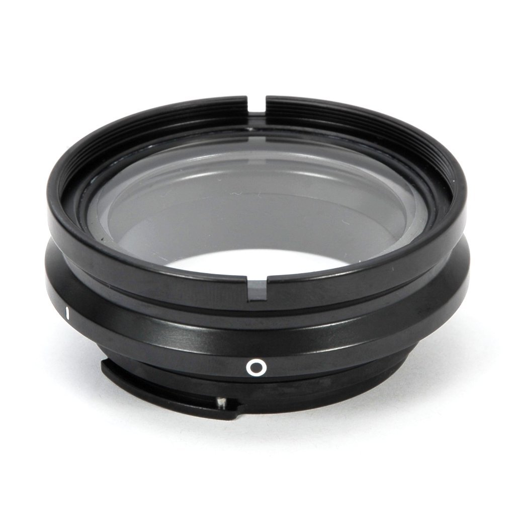 Nauticam N50 Short port with M67 thread for wet wide angle lenses (widest focal length only)