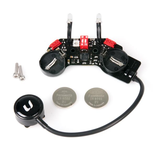 Nauticam TTL Converter for Nikon (Compatible with NA-D5/D500/D850, Ikelite DS-161, Sea&Sea YS-250, YS-D1, YS-D2, Inon Z-240 strobes) 