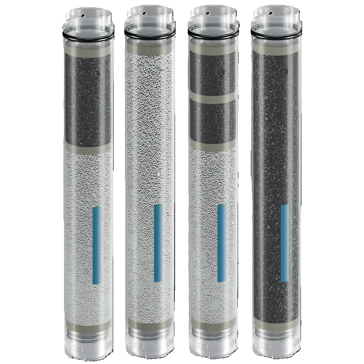 Patrona výstupního filtru kompresoru MCH6 Coltri Patrony: Aktivní uhlí