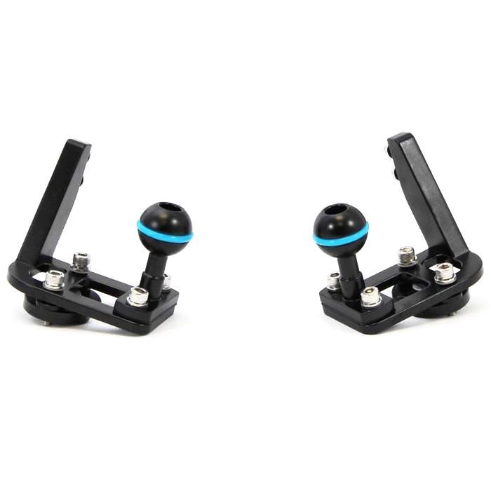 Nauticam Nauticam Atomos Shogun housing mounting adaptor for NA-GH4/GH5