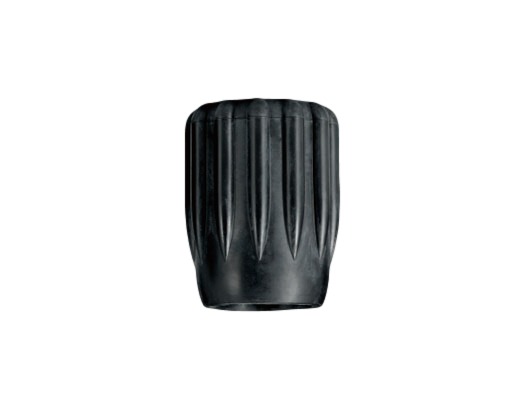 Levně JTLine Kolečko (točítko) ventilu velké JTLine, černé JTL-6103