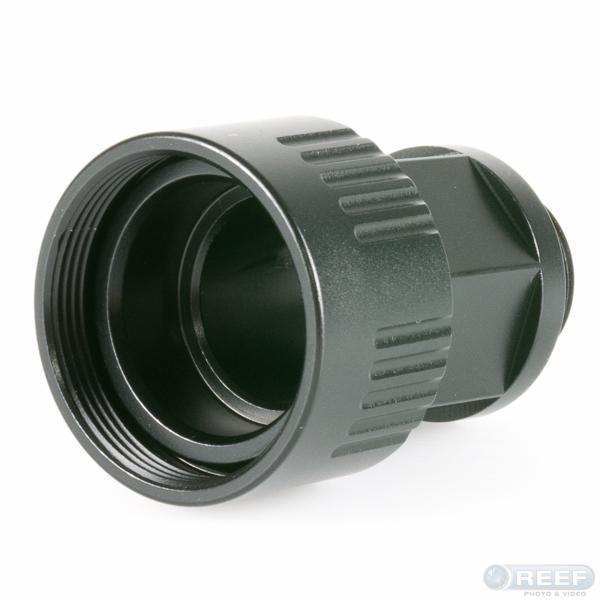 Nauticam Socket extension for 25032 HDMI bulkhead with M16 thread