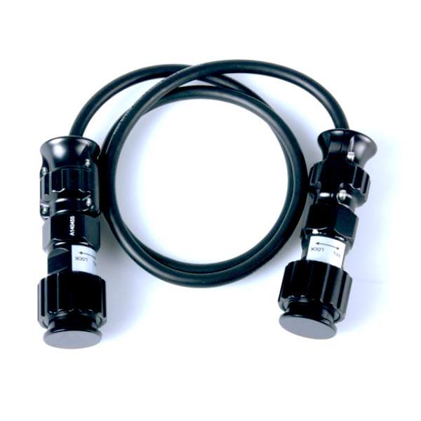 Nauticam HDMI (D-D) cable in 800mm length (for connection between HDMI bulkheads)