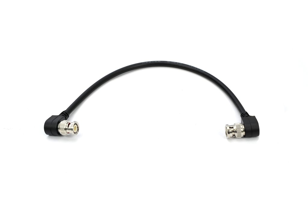 Nauticam SDI cable in 0.3m length (for connection from camera to under side of SDI Bulkhead)