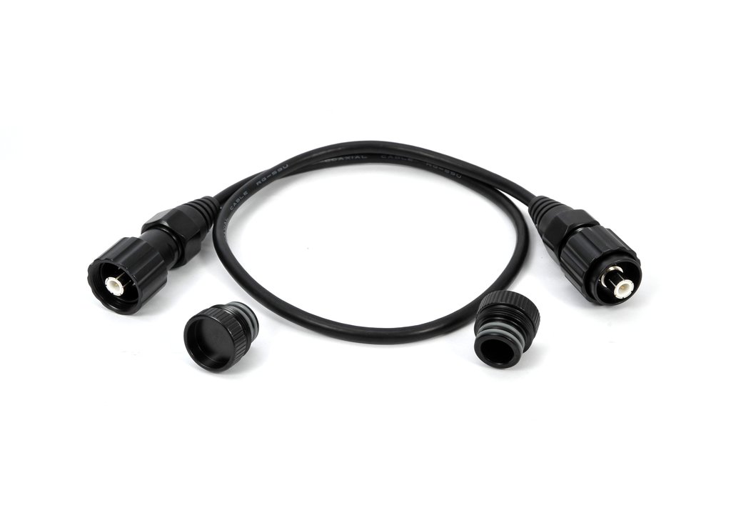 Nauticam SDI cable in 0.75m length (for connection between SDI Bulkheads)