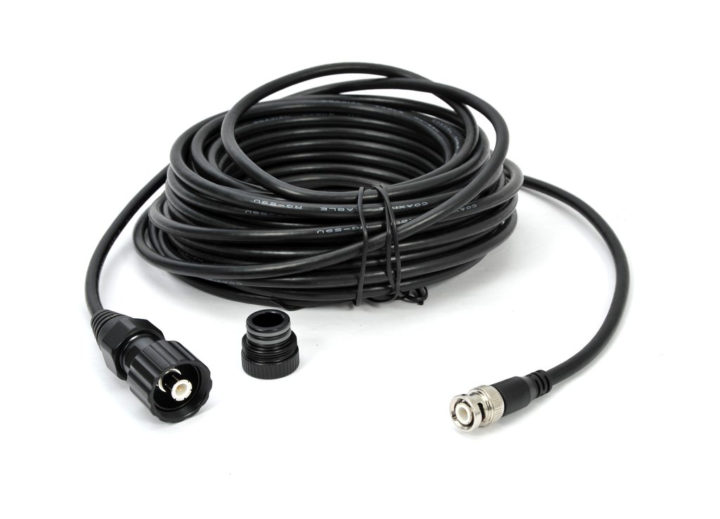 Nauticam SDI surface monitor cable in 15m length (for connection from SDI Bulkhead to Surface Monitor on land)