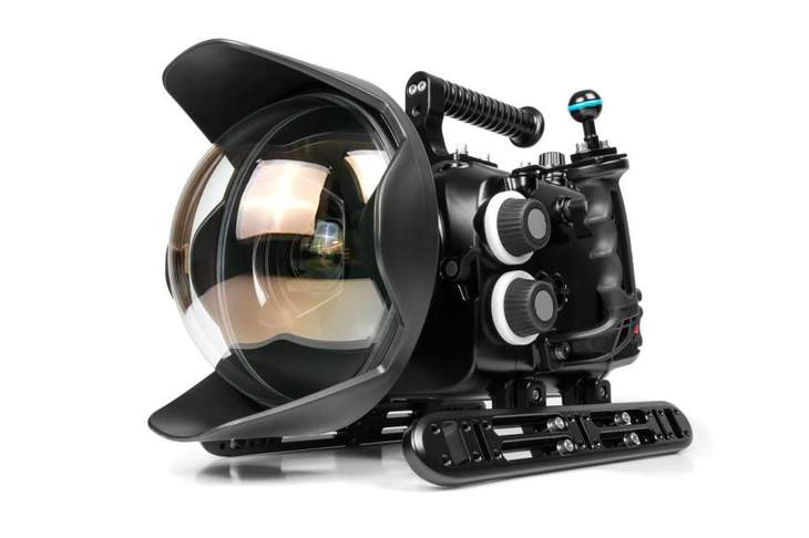 Nauticam Nauticam Weapon LT Housing for RED DSMC2 Camera System (N120 Port)