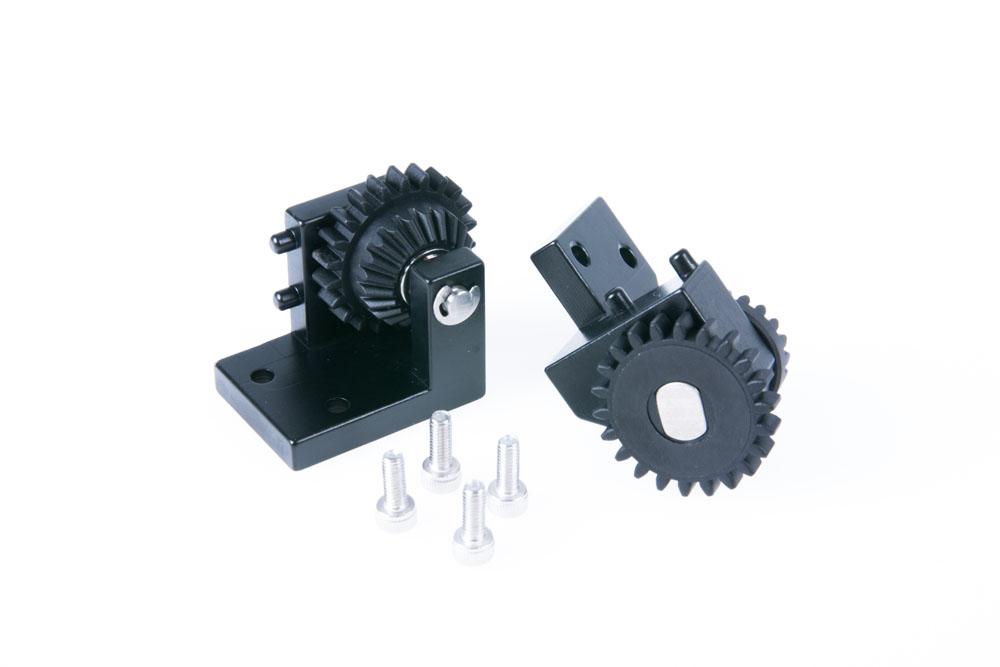 Nauticam Kit for switching orientation of Focus/Zoom knob