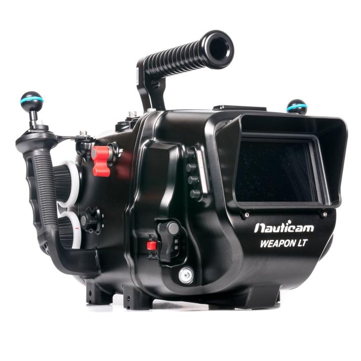 Nauticam DSMC2 REDTOUCH 4.7 Monitor Back for 16109 Weapon LT