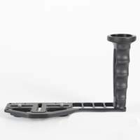 Nauticam Easitray II with left handle (with 2pcs 1/4'' screws)