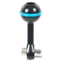 Nauticam Strobe mounting ball for fastening on MP clamp