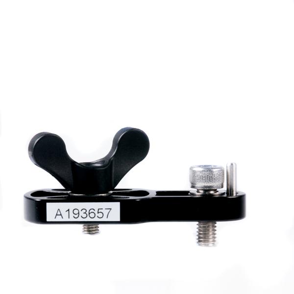 Nauticam Mounting Adaptor to use 83222 Bayonet Mount Lens Holder on MP Clamp