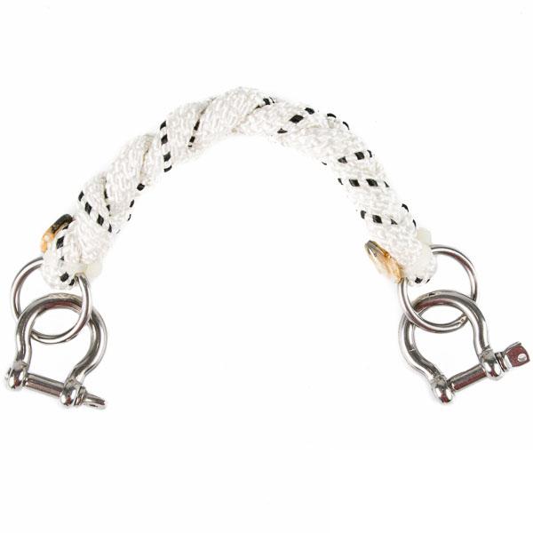 Nauticam 17cm lanyard with shackles