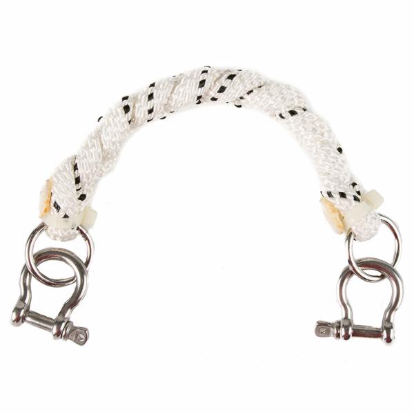 Nauticam 20cm lanyard with shackles