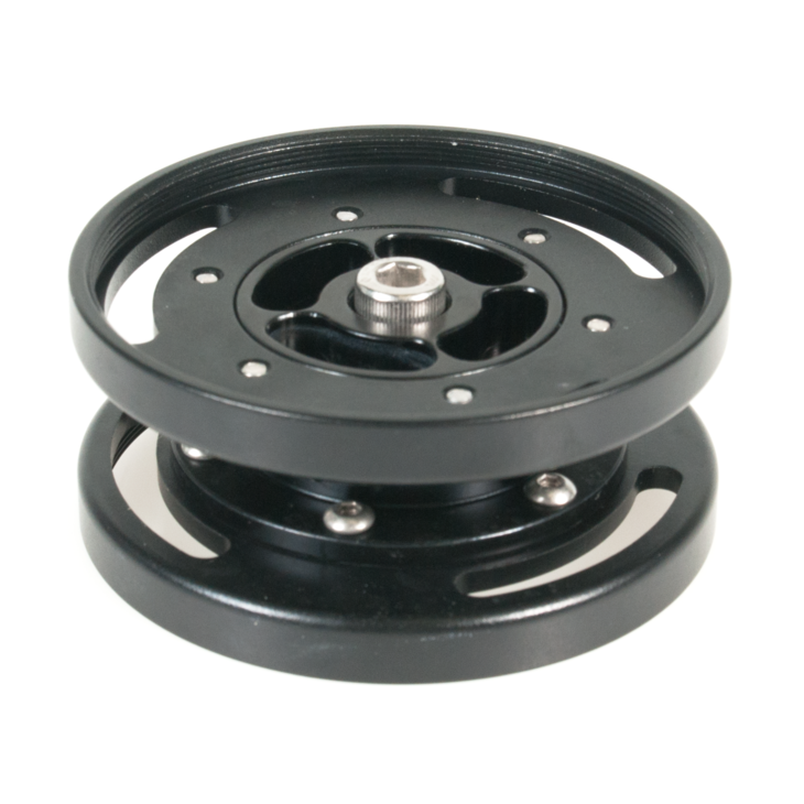 Nauticam 67mm double lens holder for fastening on arms