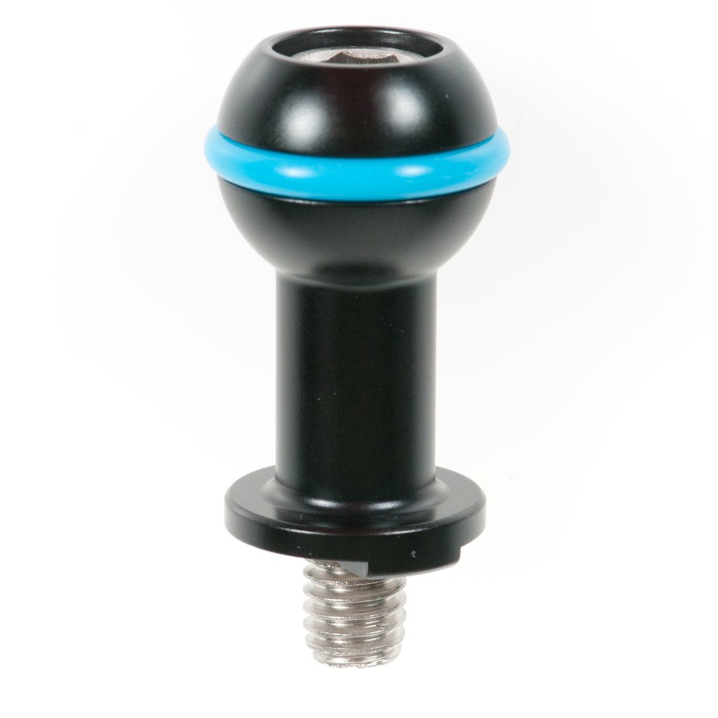 Nauticam Mounting ball adaptor for Ikelite Substrobe 200
